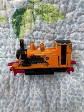 1996 Ertl Die-cast Toy Duncan Engine Thomas the Tank Engine & Friends